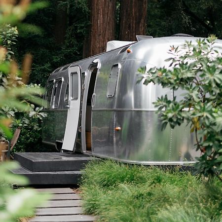 גרנוויל Autocamp Russian River מראה חיצוני תמונה