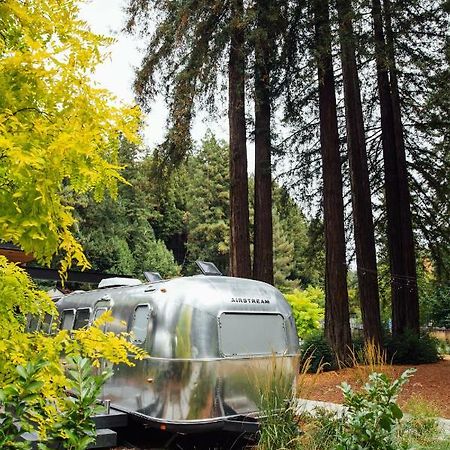 גרנוויל Autocamp Russian River מראה חיצוני תמונה