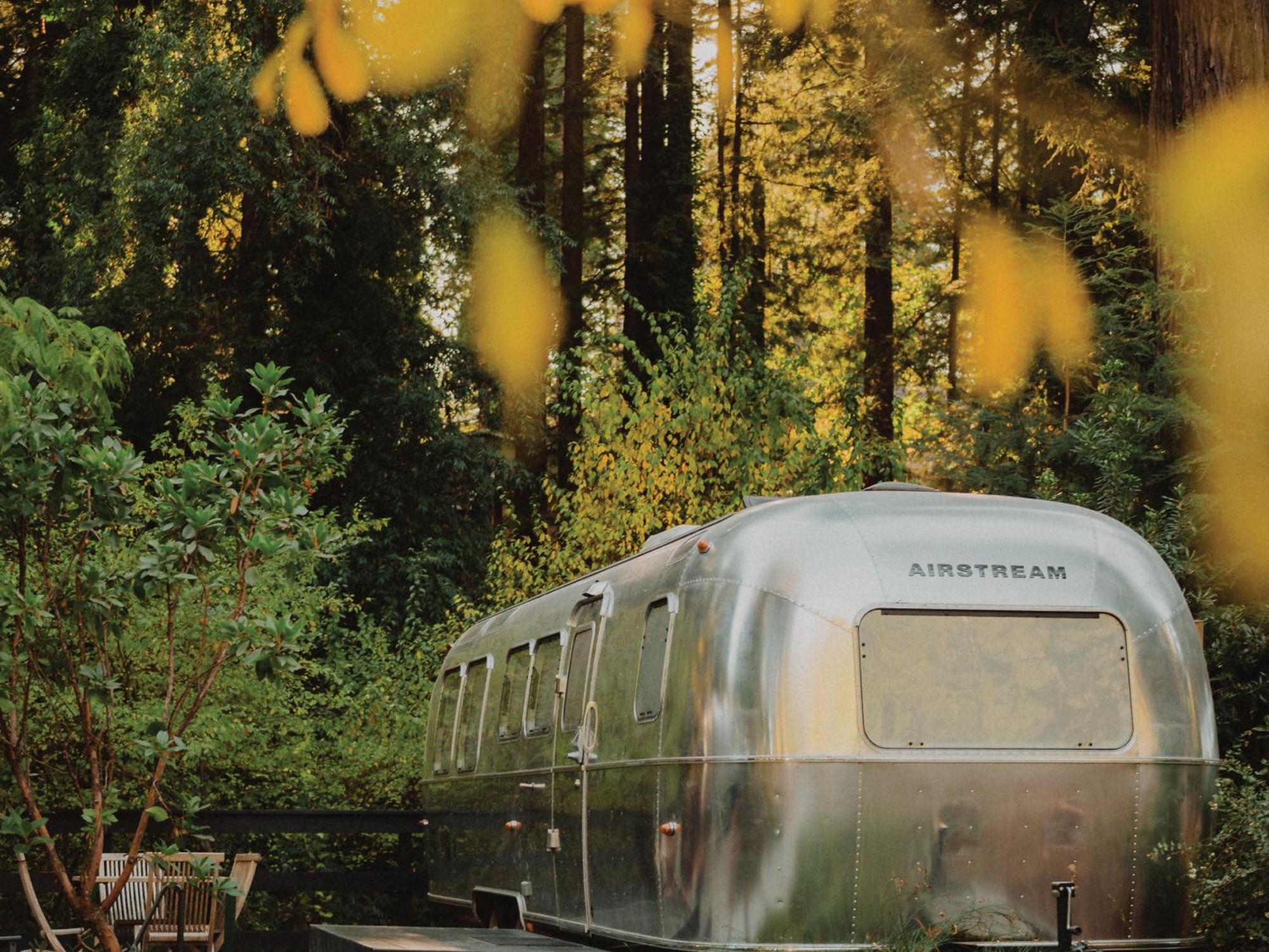 גרנוויל Autocamp Russian River מראה חיצוני תמונה