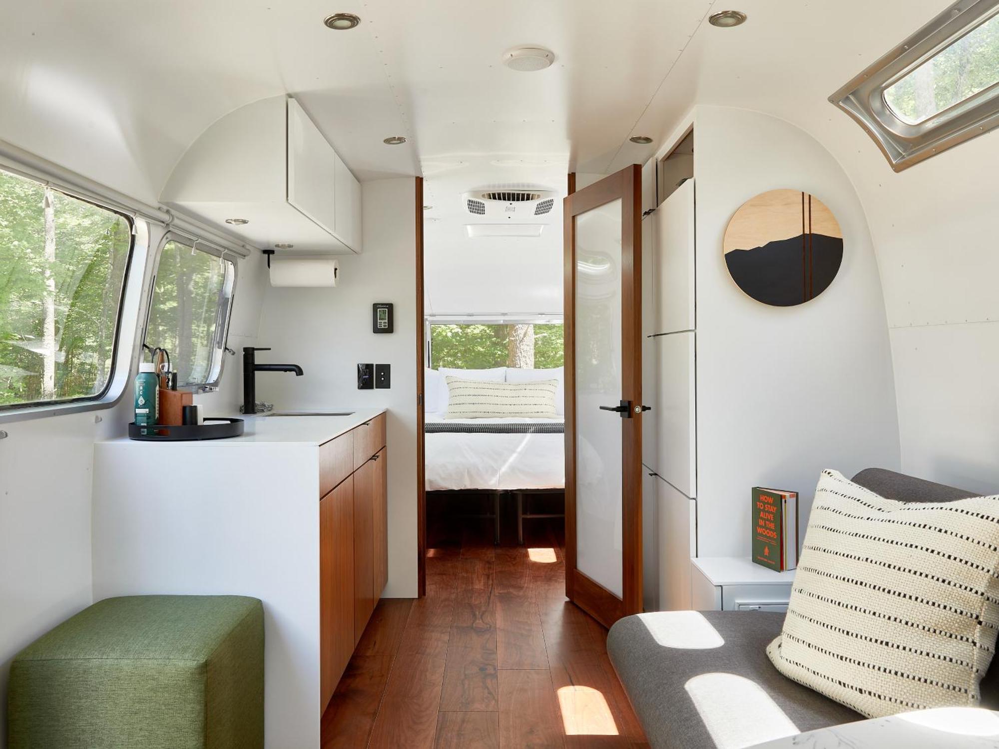 גרנוויל Autocamp Russian River מראה חיצוני תמונה