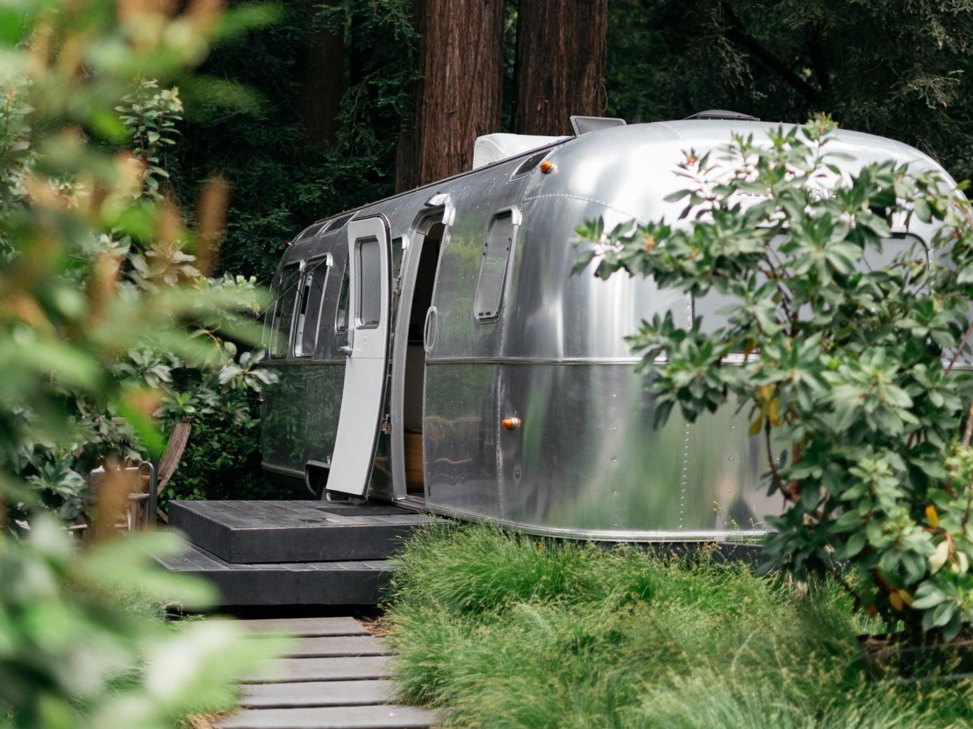 גרנוויל Autocamp Russian River מראה חיצוני תמונה