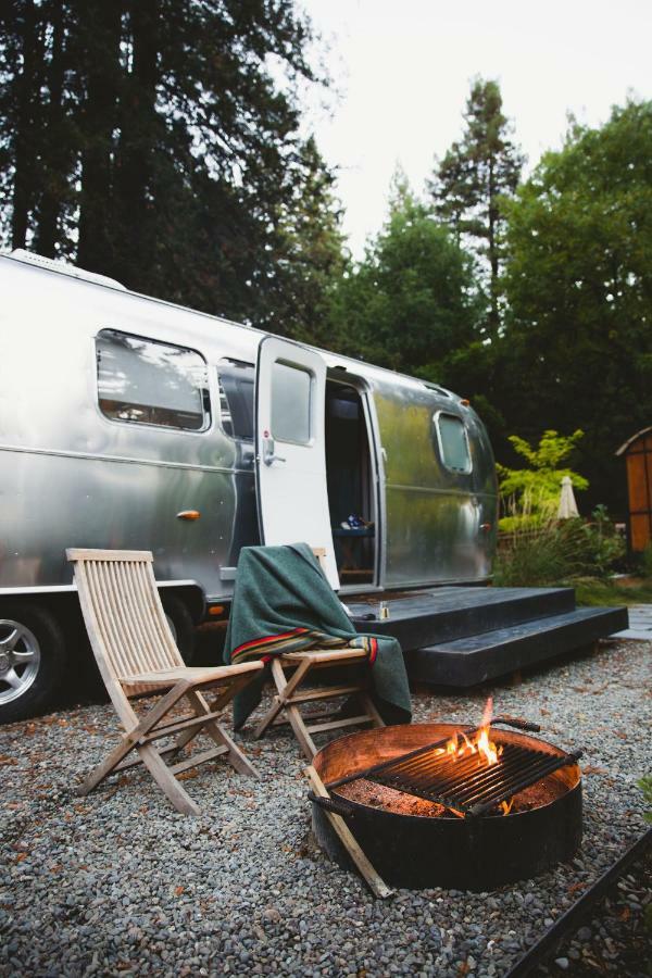 גרנוויל Autocamp Russian River מראה חיצוני תמונה