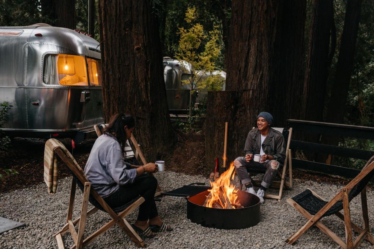 גרנוויל Autocamp Russian River מראה חיצוני תמונה