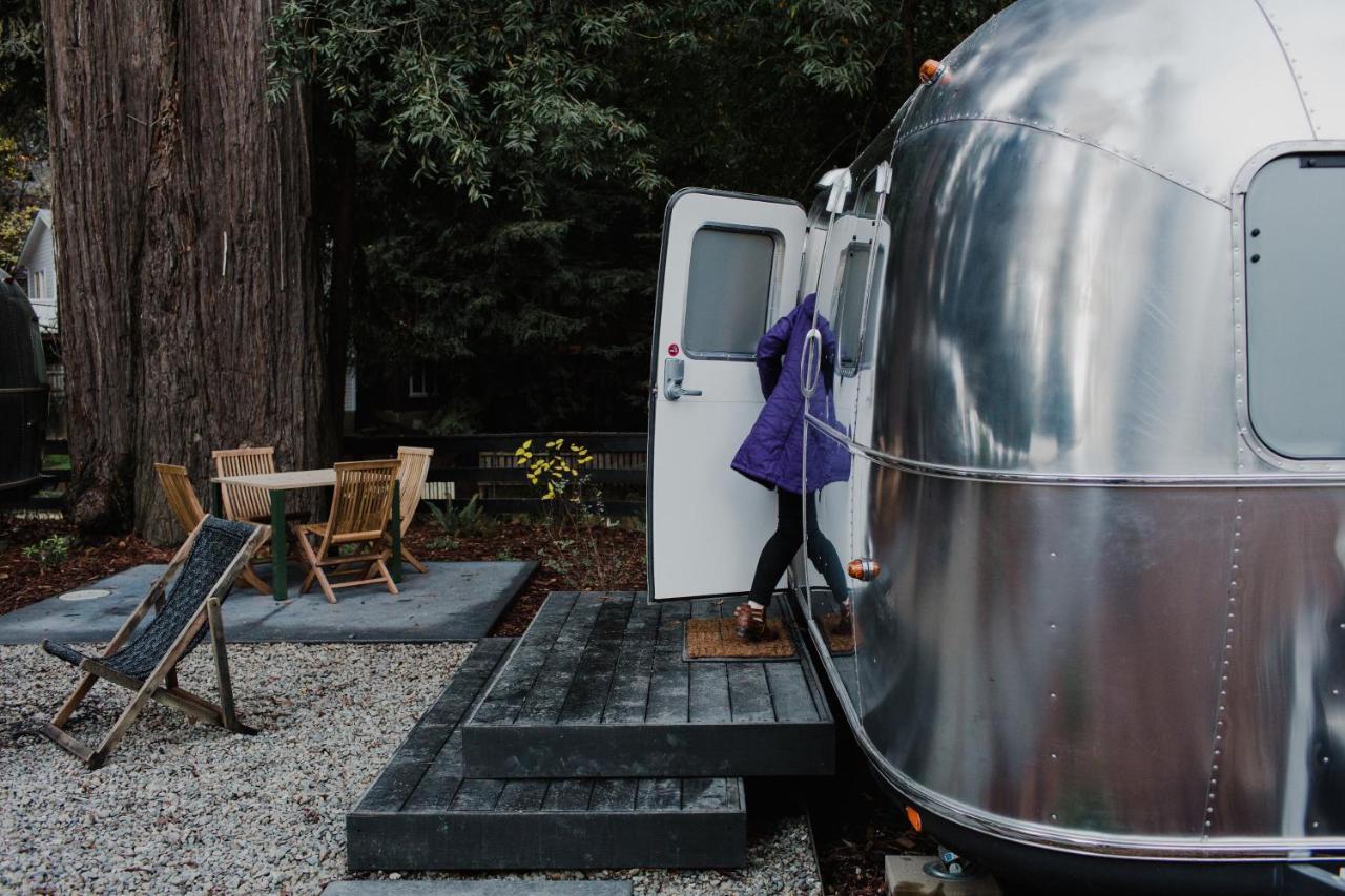 גרנוויל Autocamp Russian River מראה חיצוני תמונה