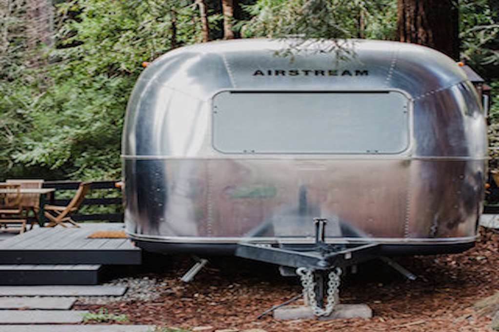 גרנוויל Autocamp Russian River שירותים תמונה