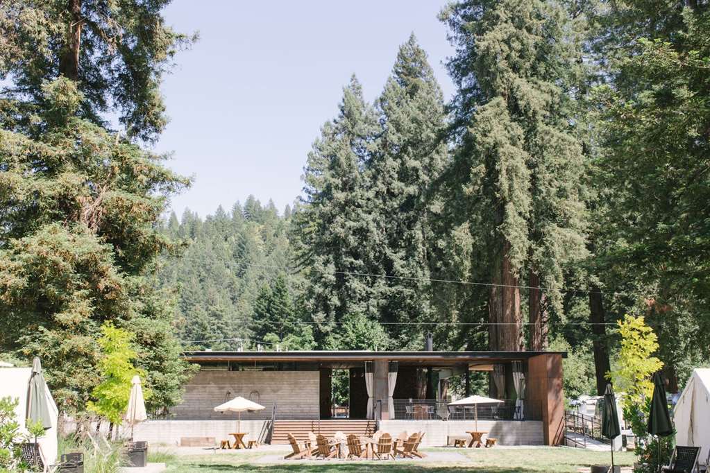 גרנוויל Autocamp Russian River מראה חיצוני תמונה